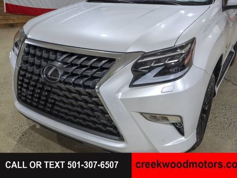 Used 2023 Lexus GX 460 Premium w/ Premium Plus Package AWD/4WD image 27