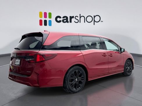 Used 2025 Honda Odyssey Sport-L image 5