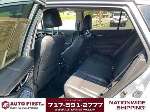 Used 2022 Subaru Outback Limited AWD/4WD image 14