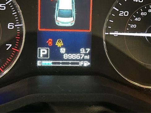 Used 2019 Subaru Crosstrek 2.0i Limited w/ Moonroof Package image 37