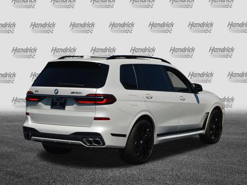 Certified 2026 BMW X7 M60i AWD/4WD image 11