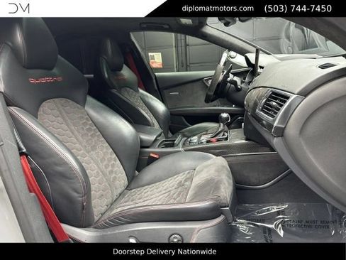 Used 2017 Audi RS 7 Performance AWD/4WD image 20