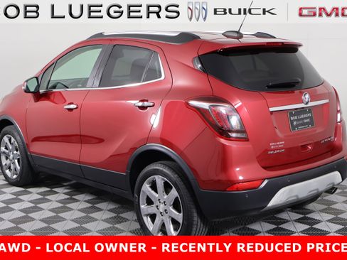 Used 2017 Buick Encore Premium w/ Experience Buick Package image 5