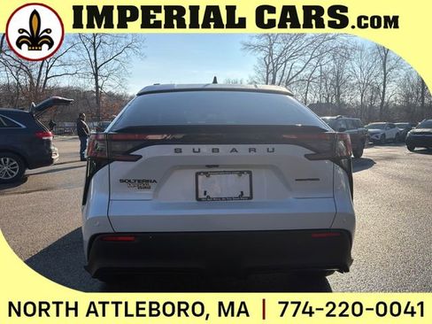 New 2026 Subaru Solterra Premium image 12