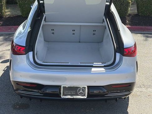 Certified 2023 Mercedes-Benz EQS 580 4MATIC Sedan image 6