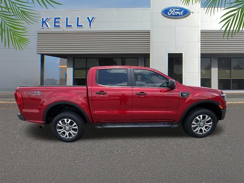 Used 2021 Ford Ranger XLT w/ Equipment Group 302A High AWD/4WD image 6