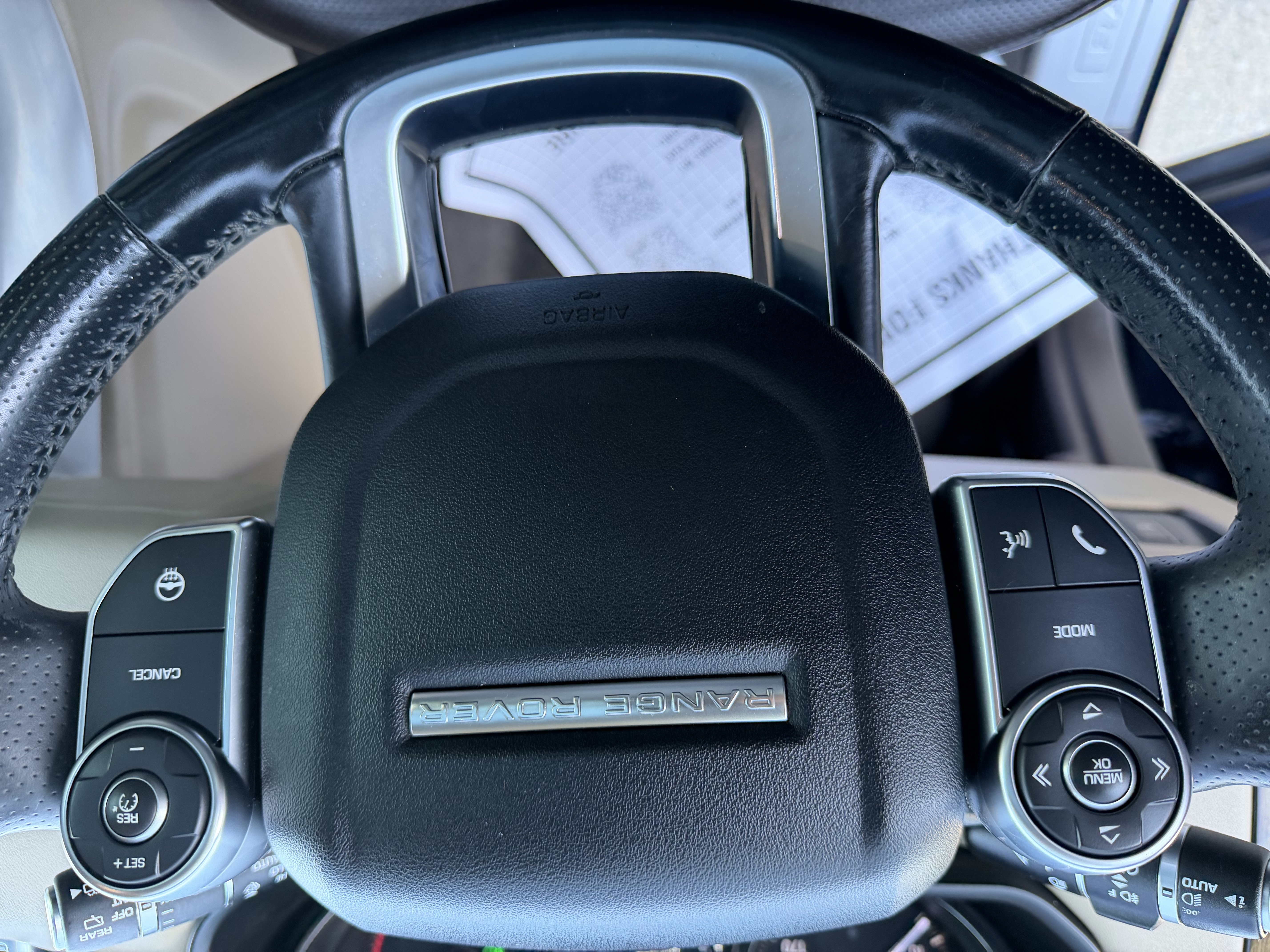 Used 2016 Land Rover Range Rover Sport HSE AWD/4WD image 22