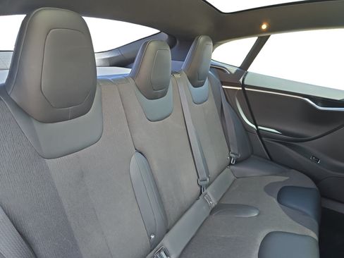 Used 2017 Tesla Model S 75D AWD/4WD image 18