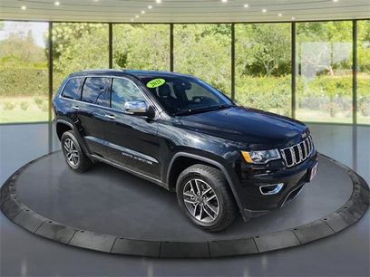 Certified 2021 Jeep Grand Cherokee Limited