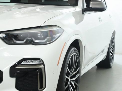 Used 2021 BMW X5 M50i w/ Premium Package AWD/4WD image 14