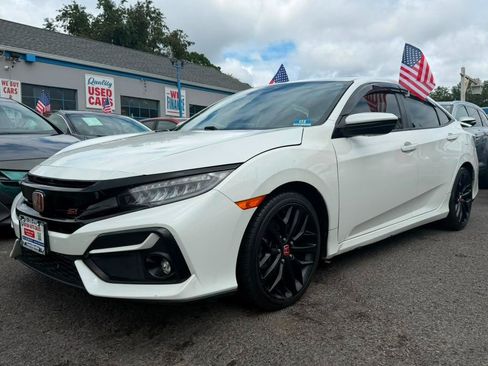 Used 2020 Honda Civic Si image 7