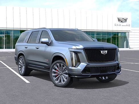 New 2026 Cadillac Escalade V image 7
