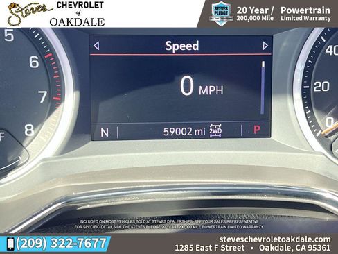 Certified 2023 Chevrolet TrailBlazer ACTIV w/ Sun and Liftgate Package image 16