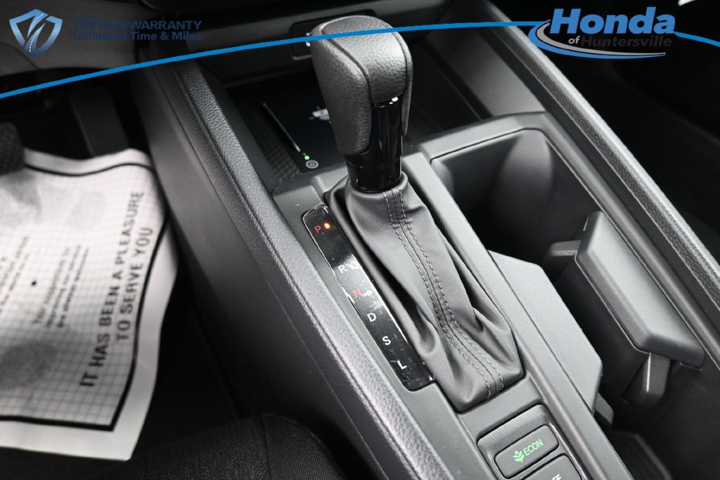 New 2026 Honda Accord LX image 39