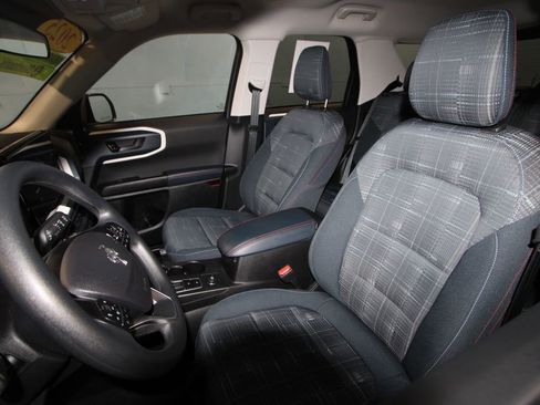 Used 2025 Ford Bronco Sport Heritage image 4