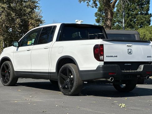 Used 2023 Honda Ridgeline Black Edition image 5