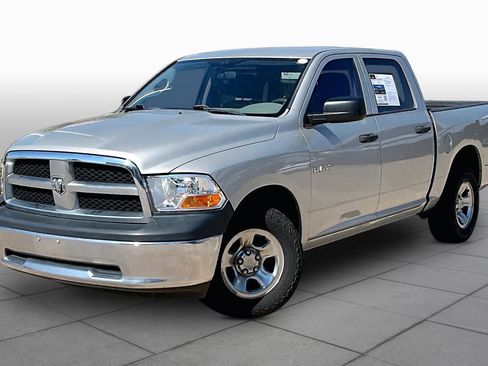 Used 2010 Dodge Ram 1500 Truck ST w/ ST Popular Equipment Group AWD/4WD image 3
