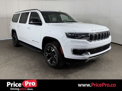 Used 2025 Jeep Wagoneer L Series III