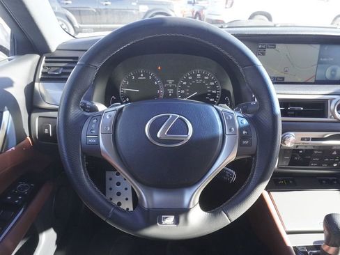 Used 2015 Lexus GS 350 image 10
