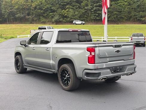 Used 2023 Chevrolet Silverado 1500 RST w/ All Star Edition Plus AWD/4WD image 3