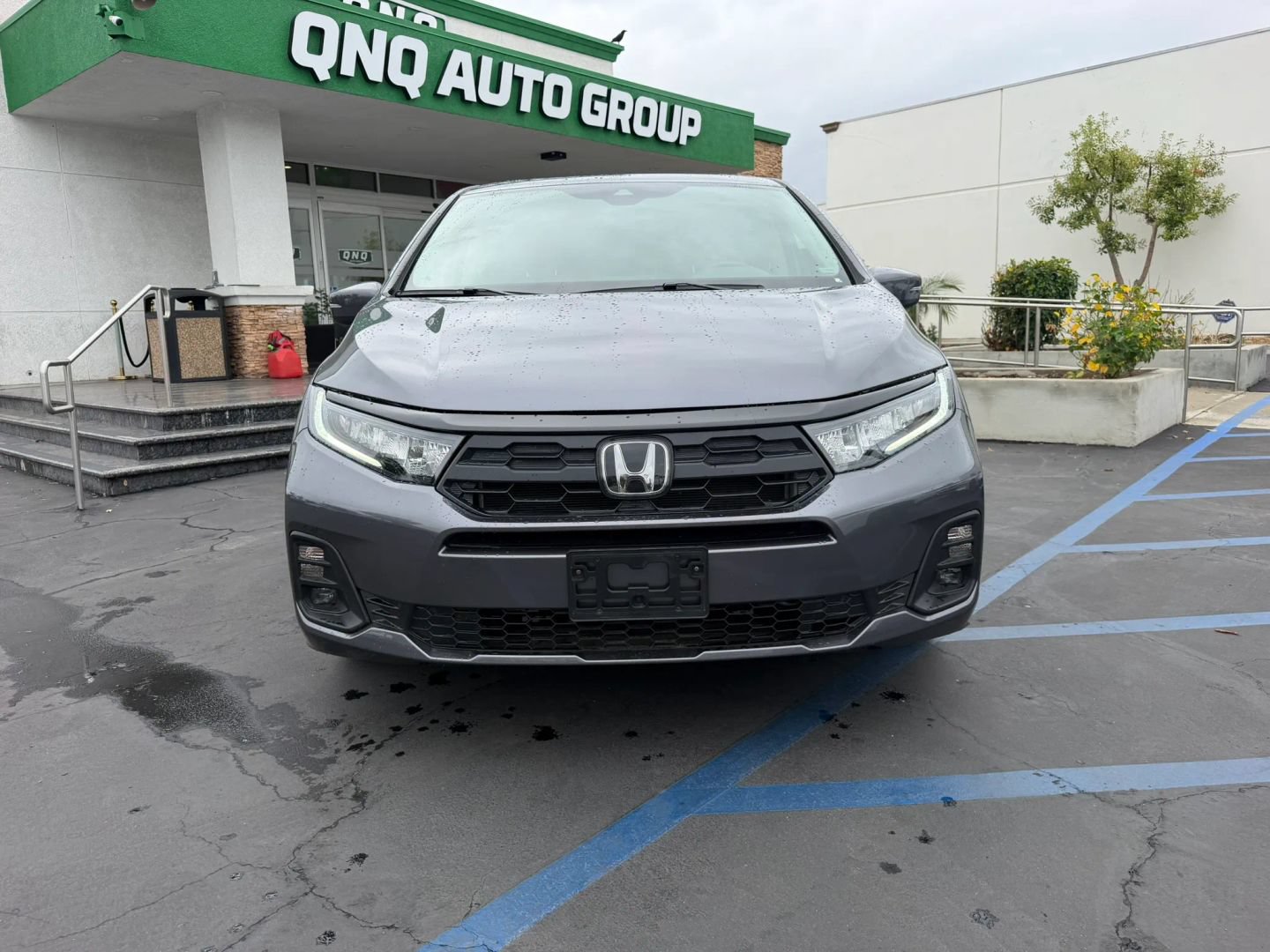Used 2026 Honda Odyssey EX-L image 2