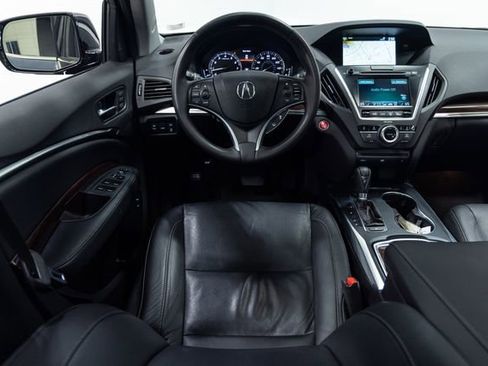Used 2014 Acura MDX SH-AWD w/ Advance Package image 3