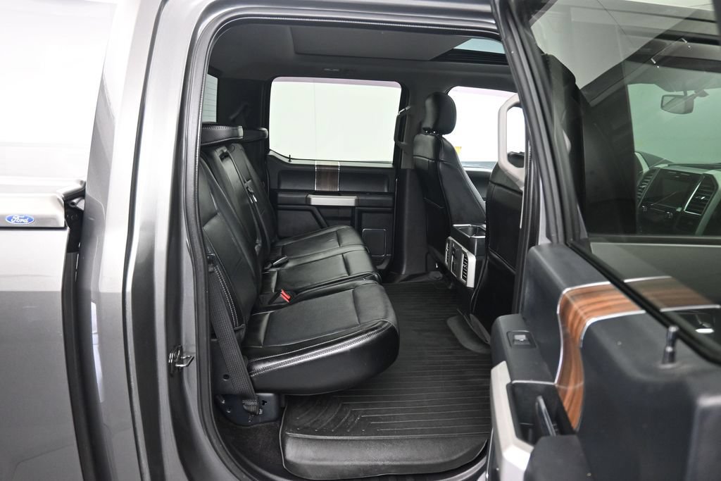 Used 2016 Ford F150 Lariat AWD/4WD image 39