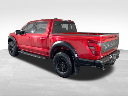 Used 2025 Ford F150 Raptor AWD/4WD image 14