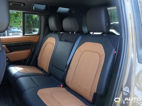 Used 2021 Land Rover Defender 110 X image 45