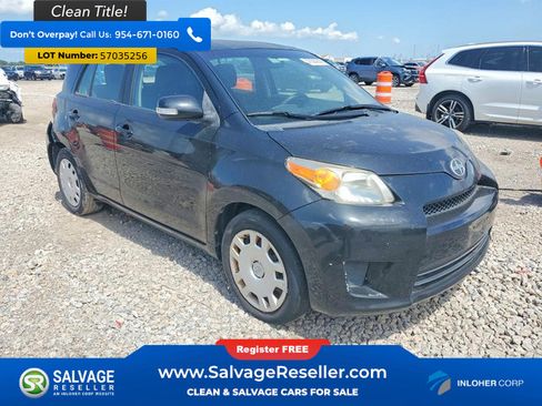Used 2011 Scion xD FWD image 5