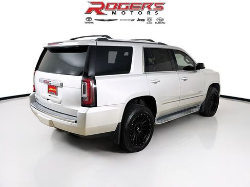 Used 2015 GMC Yukon Denali AWD/4WD image 8