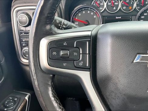 Used 2021 Chevrolet Silverado 1500 RST w/ Z71 Off-Road Package AWD/4WD image 12