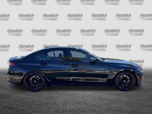 Used 2024 BMW M3 Competition w/ Executive Package image 11