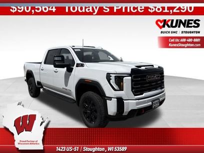 New 2026 GMC Sierra 3500 AT4 w/ AT4 Premium Plus Package