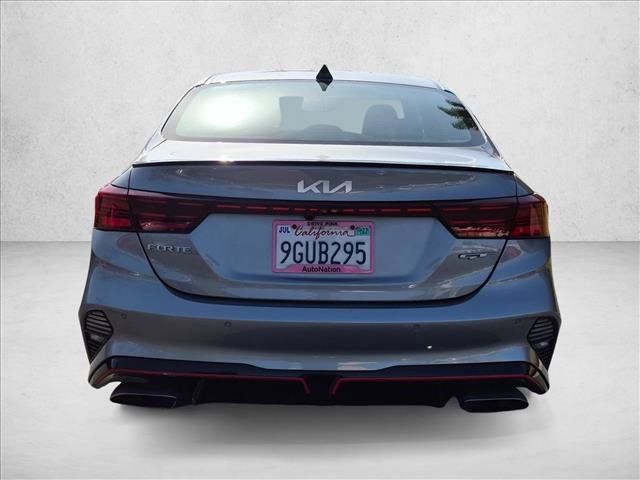 Used 2023 Kia Forte GT w/ GT2 Package FWD image 7