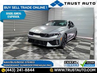 Used 2025 Kia K5 GT-Line w/ GT-Line Premium Package video 1