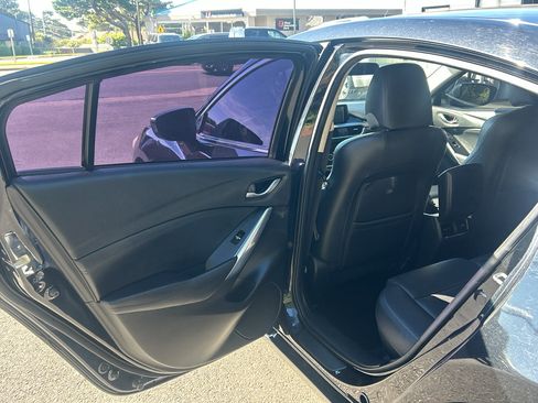 Used 2016 MAZDA MAZDA6 Touring FWD image 29