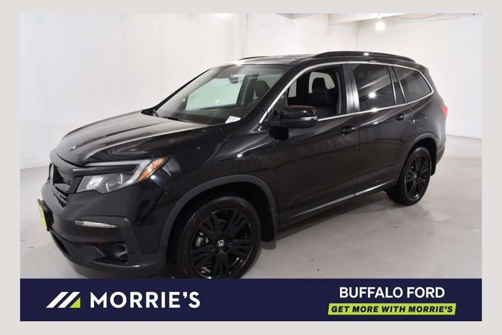 Used 2022 Honda Pilot Special Edition image 1