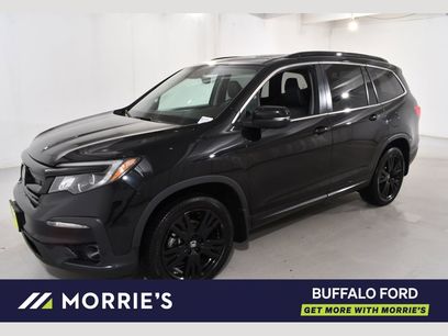 Used 2022 Honda Pilot Special Edition