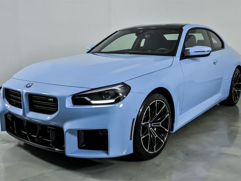 Used 2024 BMW M2 w/ Carbon Package RWD image 5