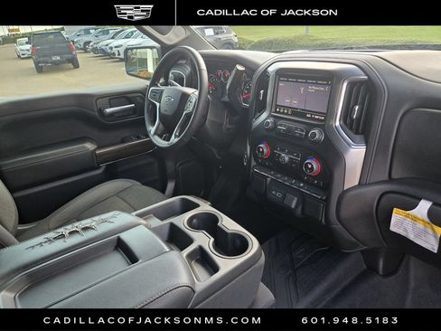Used 2021 Chevrolet Silverado 1500 RST w/ Bed Protection Package RWD image 19