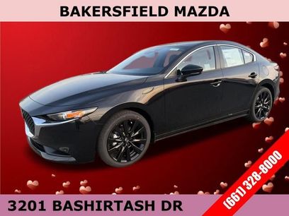 New 2026 MAZDA MAZDA3 s Sport