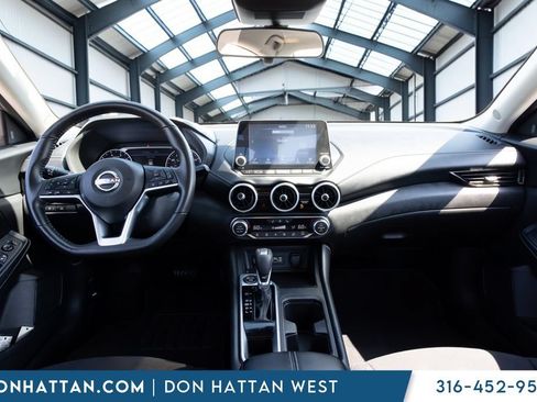 Used 2024 Nissan Sentra SV w/ All-Weather Package FWD image 5
