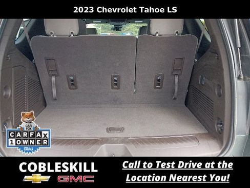 Used 2023 Chevrolet Tahoe LS w/ Driver Alert Package AWD/4WD image 5