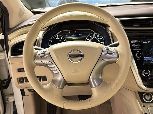 Used 2015 Nissan Murano Platinum w/ Platinum Technology Package image 21