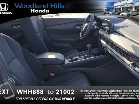 Used 2023 Honda Accord LX image 23