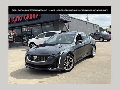 Used 2021 Cadillac CT5 Premium Luxury