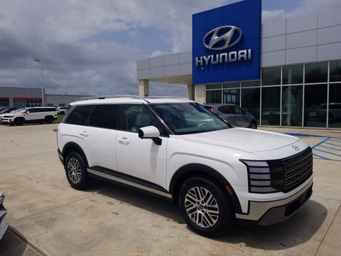 New 2026 Hyundai Palisade SEL FWD image 1