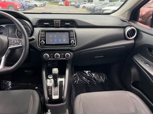 Used 2020 Nissan Versa S FWD image 14