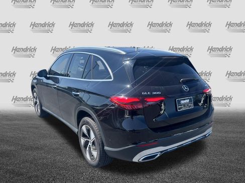 Used 2024 Mercedes-Benz GLC 300 4MATIC image 8